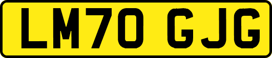 LM70GJG