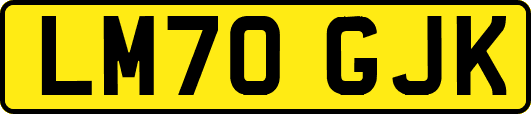 LM70GJK