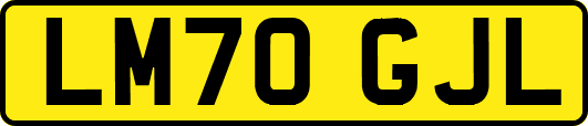 LM70GJL