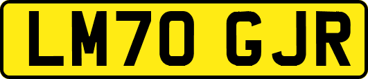 LM70GJR