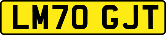 LM70GJT
