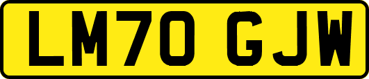 LM70GJW