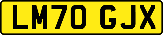 LM70GJX