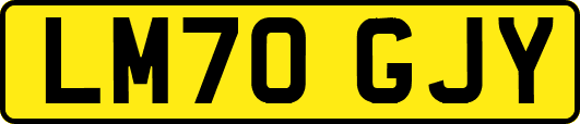 LM70GJY
