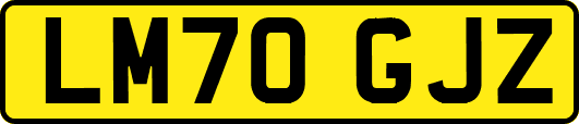LM70GJZ