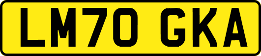 LM70GKA