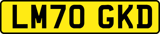 LM70GKD