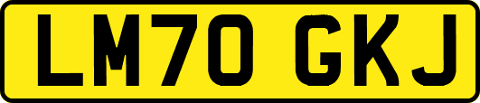 LM70GKJ