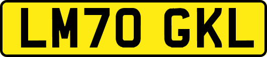 LM70GKL