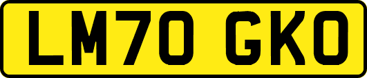 LM70GKO