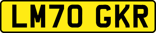 LM70GKR