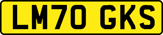 LM70GKS