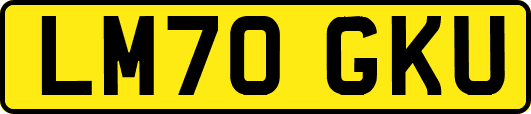 LM70GKU