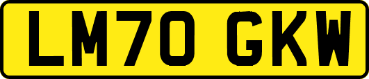 LM70GKW