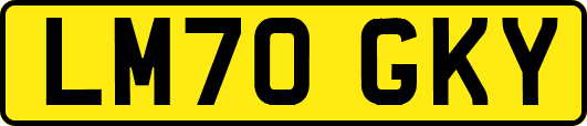 LM70GKY