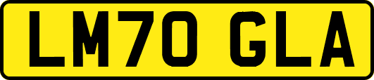 LM70GLA