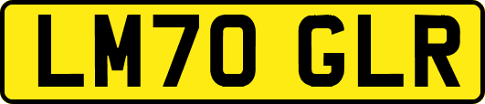 LM70GLR