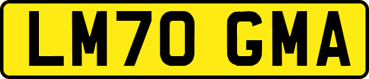 LM70GMA