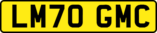 LM70GMC