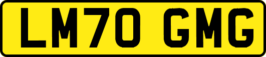 LM70GMG