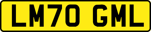 LM70GML