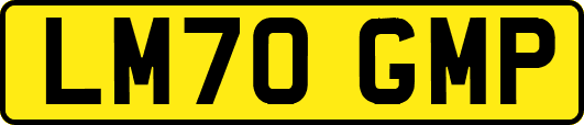 LM70GMP