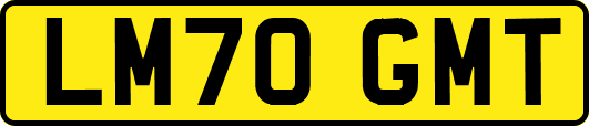 LM70GMT