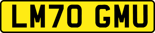 LM70GMU