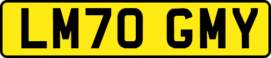 LM70GMY