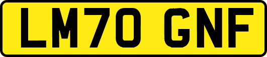 LM70GNF