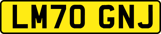 LM70GNJ