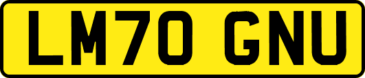 LM70GNU