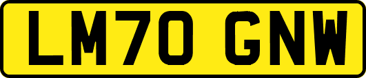 LM70GNW