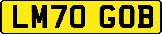 LM70GOB