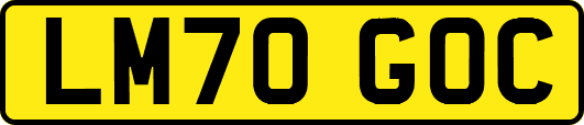 LM70GOC
