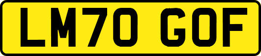 LM70GOF