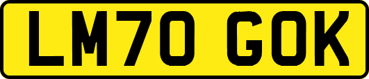 LM70GOK