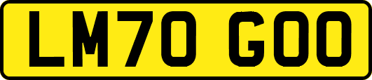 LM70GOO