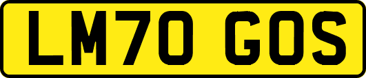 LM70GOS