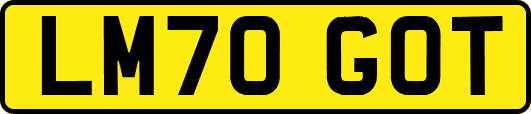 LM70GOT