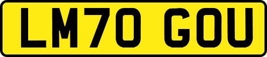 LM70GOU