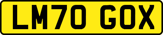 LM70GOX
