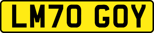 LM70GOY