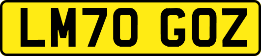 LM70GOZ