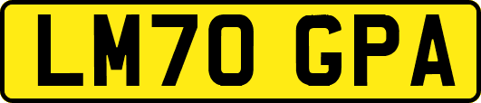 LM70GPA