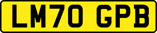 LM70GPB