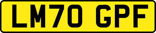 LM70GPF