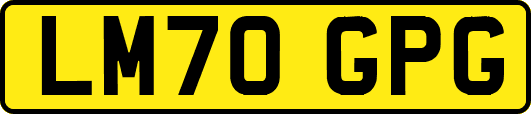 LM70GPG
