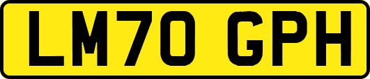 LM70GPH