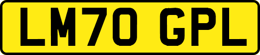 LM70GPL